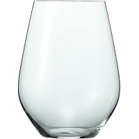 Spiegelau Arabesque Becher-Set, 2 Stück | 460 Ml Kristallglas | Für Getränke Mit Stil & Langlebigkeit