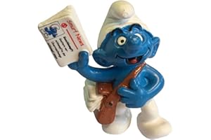 SCHLEICH Pitufos 20458 - Periódico