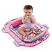 Bright Starts Pretty in Pink Tummy Cruiser Prop and Play Mat