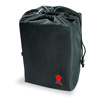 Weber Abdeckhaube Luxus Spirit 210 Serie 2013 Schwarz