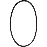 Courroie Trapézoidale Lisse Z49 profil Z 10x6mm