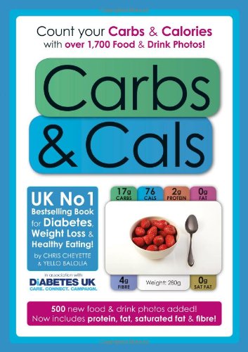 Download Carbs & Cals: Count your Carbs & Calories with over 1,700 Food & Drink Photos! Download Carbs & Cals: Count your Carbs & Calories with over 1,700 Food & Drink Photos!