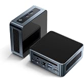 Seclife MP-AN210 Ryzen3 3200U 8GB 256GB SSD Win11 Siyah Mini PC