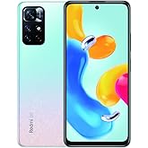Xiaomi Redmi Note 11S 5G 16,8 cm (6.6") Double SIM Android 11 USB Type-C 4 Go 128 Go 5000 mAh Bleu