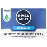 NIVEA Men Intensive Originals Moisturising Cream, 50ml