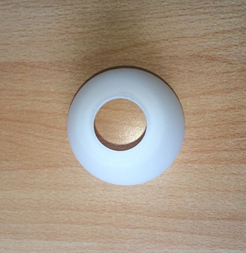 Lampenschirm G0781 , Glas , Ersatzglas , Schirm , Ersatzschirm , Lampenglas für Pendellampe , Tischlampe , Fluter, Leuchte - 3