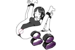 FOXCUP Zνrď⚇ˣ ❅ ₲ₐ㎚eდstp৲ Cuerda de nylon para entrenamiento físico de yoga en el hogar: su compañero de ejercicios2