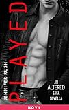 Image de Played: An Altered Saga Novella