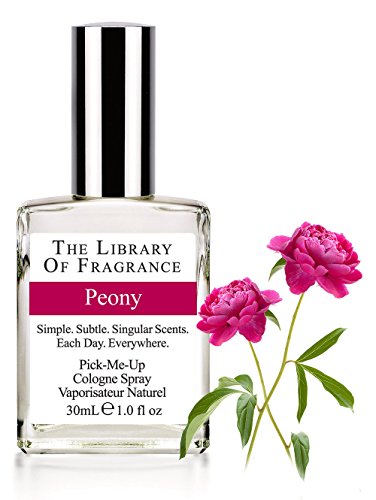 The Library of Fragrance Peony 30ml