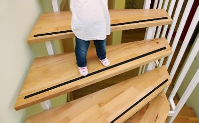 REER La bande antidérapante sécurité enfant sécurité bébé, noir