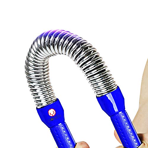 DOBEN Professionale Potenziamento muscolare, Macchine per le braccia, Casa/Palestra Molla Fitness Body Building Allenamento 20 kg, 30 kg, 40 kg, 50 kg, 60 kg, Power Twister, Arm Trainer Dispositivo