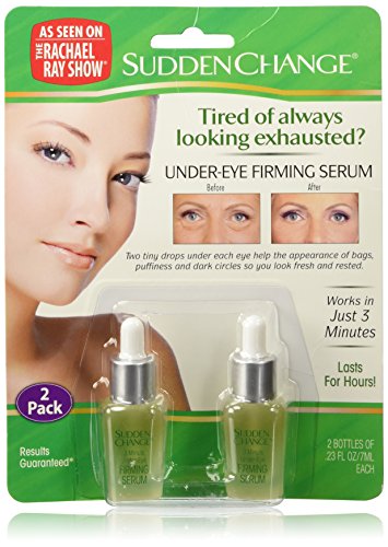 Sudden Change Under-Eye Firm Serum 2-Pack