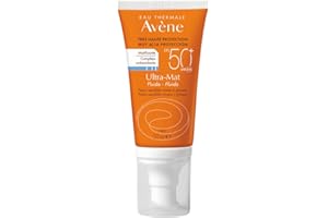 AVENE Avène Fluido Ultra-mat Spf50 50ml