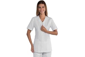 Robinson Damen Kasack SION weiß