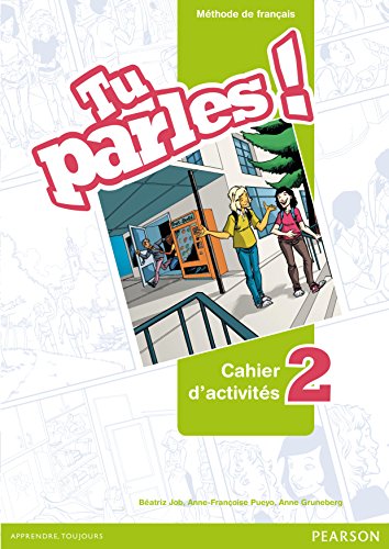 Tu parles ! 2 pack cahier d'activités