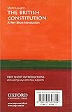 Image de The British Constitution: A Very Short Introduction