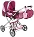 Produktbild Bayer Chic 2000 586T29 - Kombi Bambina, Dots Brombeere, lila/rosa