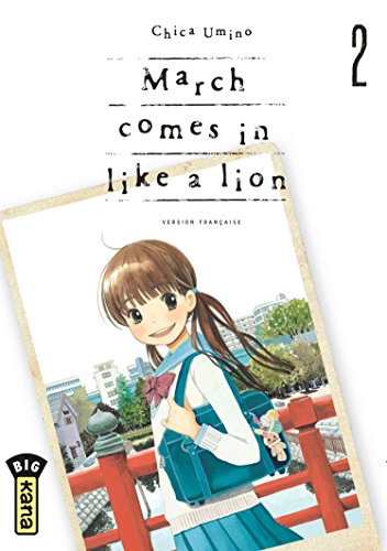 March comes in like a lion, tome 2 gratuit March comes in like a lion, tome 2 gratuit