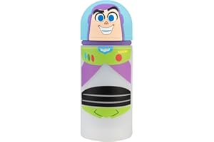 GRUPO ERIK Estuche silicona Disney Toy Story Buzz Lightyear - Estuche Escolar Extensible con cremallera para niños y niñas | Potalápices Vertical pequeño Práctico para Materiales escolares para la Vuelta al Cole