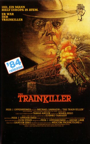 Preisvergleich Produktbild The Train Killer (Alternativtitel: Der Fall Sylvester Matuska)