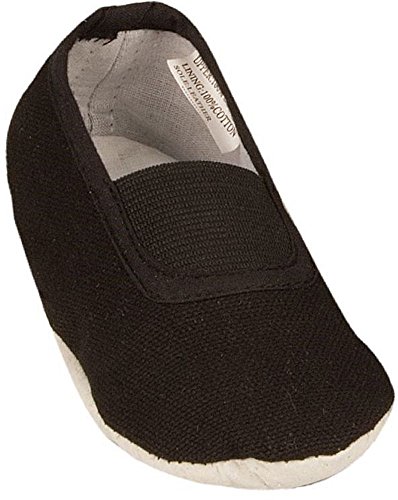 Preisvergleich Produktbild Avento Ballettschuhe Gymnastikschuhe (34 / / schwarz)