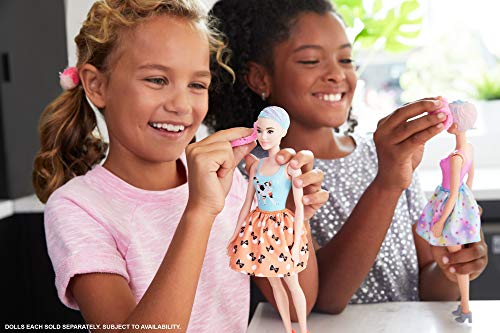 Barbie GMT48 Color Reveal Puppe mit Enthüllungseffekt mit 1 Überraschungspuppe und 7 weiteren Überraschungen, Spielzeug ab 3 Jahren - 7