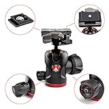 Unabhängige Friktionskontrolle zum Ausrichten der Kamera