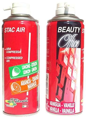 Preisvergleich Produktbild Spray Druckluftspray 400 ml Duft Talkum