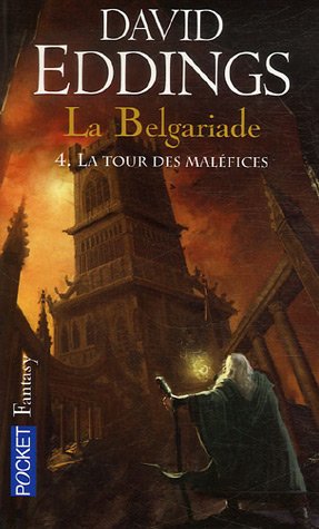 couverture de : La tour des mal&eacute;fices