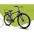 Hero Sprint Next Sports 26" Premium Bicycle - Integrated Carrier, Precision Gears for Riders 13 and Above