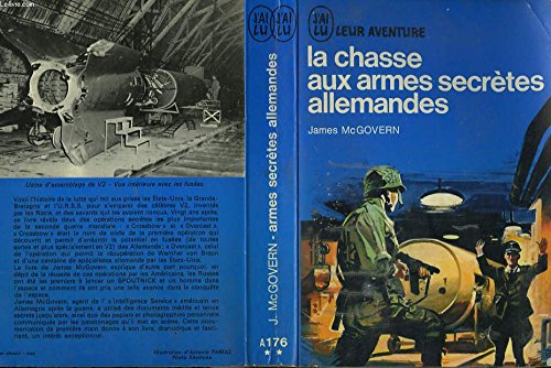 La chasse aux armes secretes allemandes (crossbow and overcast) La chasse aux armes secretes allemandes (crossbow and overcast)