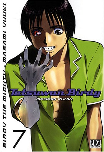 Tetsuwan Birdy — Tome 7