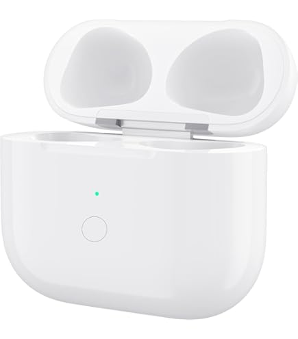 WAVANCKY Charging Case for AirPods 3 Generation, Type-C USB-C