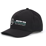 Mercedes AMG F1 Team Puma Baseball Cap 