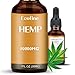 Produktbild EcofineHemp Hochfeste, 50% (30ml) rein natürliche Inhaltsstoffe
