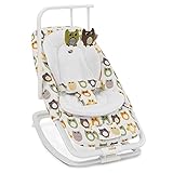 Joie B1207AAOWL220 – Wippe Dreamer, Owl - 2