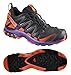 Produktbild SALOMON XA PRO 3D GTX LTD W BLACK/NASTURTIUM/PARACHUTEPURPLE (40 2/3)