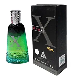 VIWA Drax Perfume for Men, 100ml