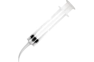 Modelcraft Spritze Gebogene Spitze 12 ml