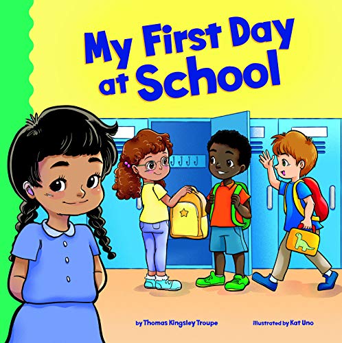 My First Day at School (School Rules)