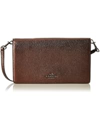 Coach Bandolera  Bronce