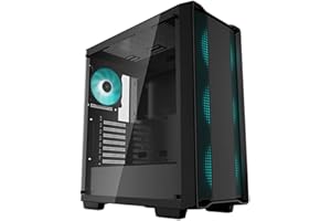DeepCool CC560 Midi Tower Noir