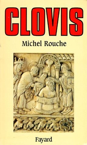 couverture de : Clovis
