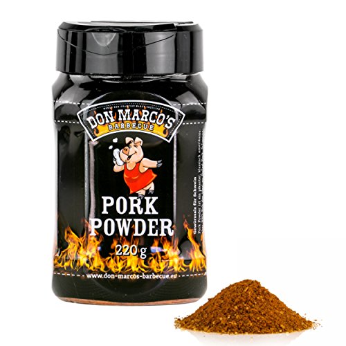 Don Marco`s KS0209 Don Marco´s Rub-Set: Pork Powder, Crazy Chicken & PigWing® Seasoning - 2