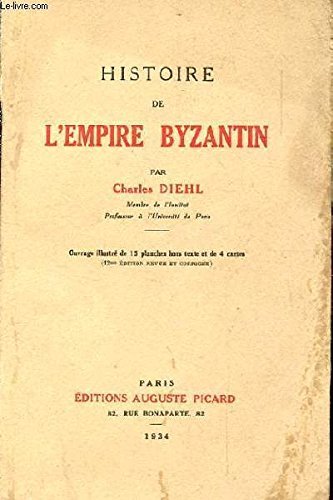Download Histoire de l'empire Byzantin Download Histoire de l'empire Byzantin