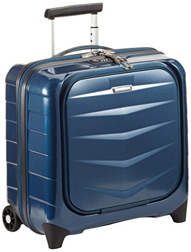Preisvergleich Produktbild Samsonite Lite-Biz Laptop Rollkoffer, 31 Liter, Electric Blue