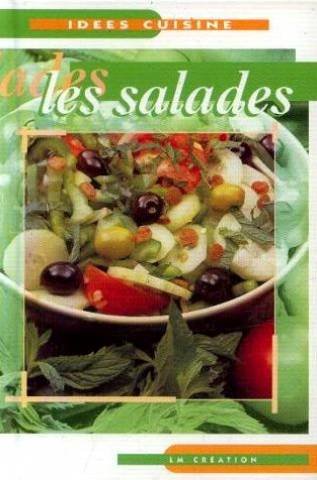 couverture de : Les salades