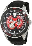 Scuderia Ferrari Herren-Armbanduhr Datum Klassisch Automatik 830348