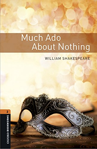 Oxford Bookworms 2 Much Ado About Nothing MP3 Pack