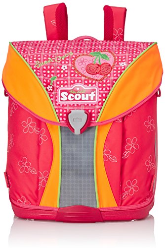 Scout Set de sacs scolaires, rouge (Rouge) – 71500797200